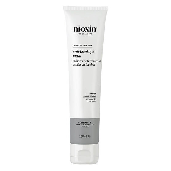 Máscara de Reparação Antiquebra Nioxin